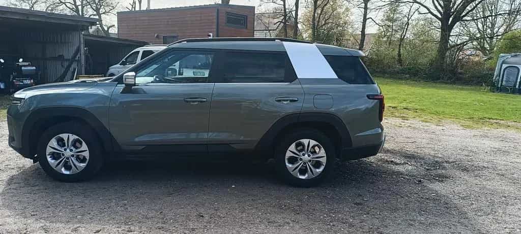 Ssangyong Torres 1.5 Turbo 01/2024-photo-10