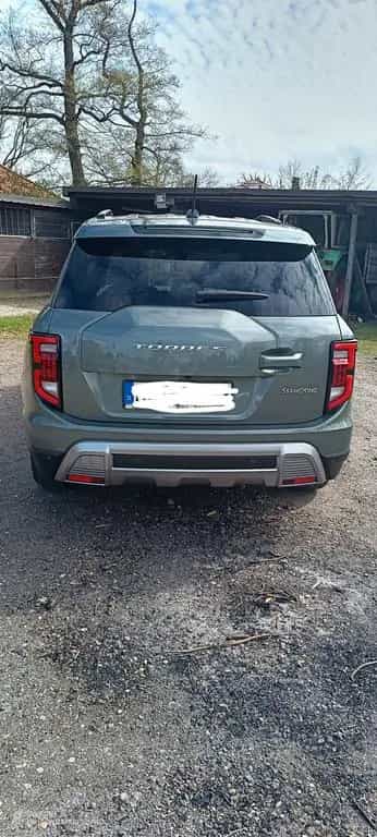 Ssangyong Torres 1.5 Turbo 01/2024-photo-11