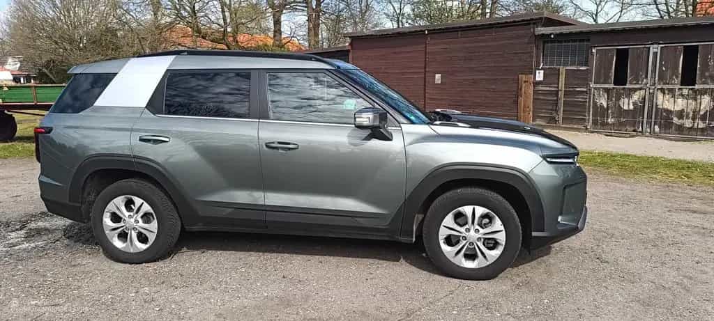 Ssangyong Torres 1.5 Turbo 01/2024-photo-9