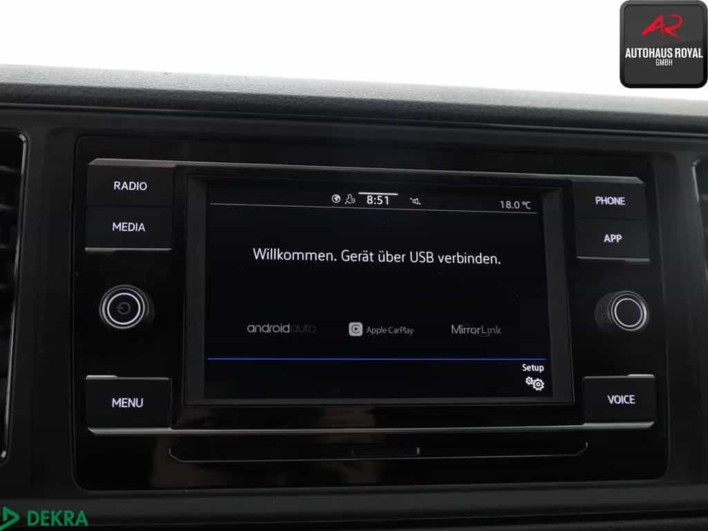 MAN TGE 3.140 4X2F SB L2H2 KAMERA,1.HAND,CARPLAY,SH 05/2023-photo-16