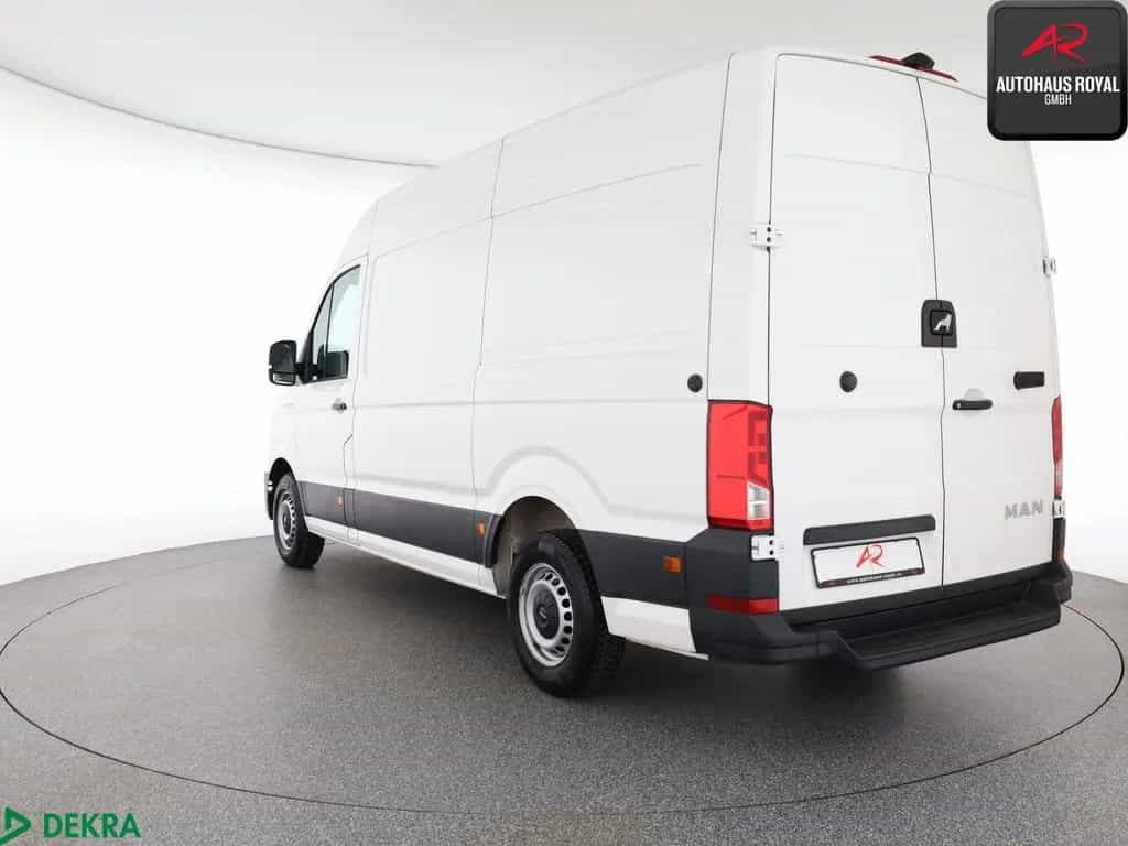 MAN TGE 3.140 4X2F SB L2H2 KAMERA,1.HAND,CARPLAY,SH 05/2023-photo-2