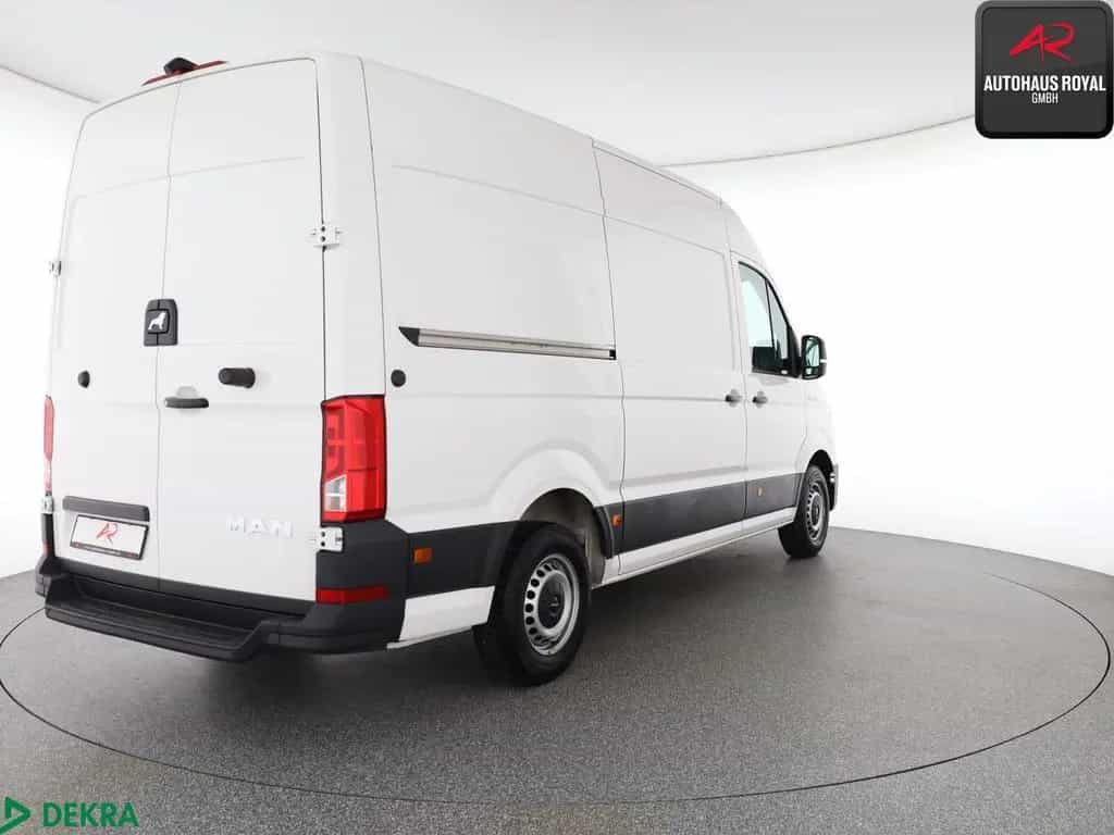MAN TGE 3.140 4X2F SB L2H2 KAMERA,1.HAND,CARPLAY,SH 05/2023-photo-4