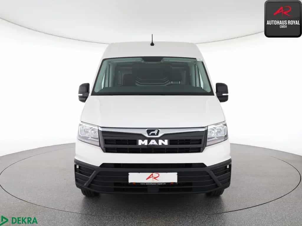MAN TGE 3.140 4X2F SB L2H2 KAMERA,1.HAND,CARPLAY,SH 05/2023-photo-7