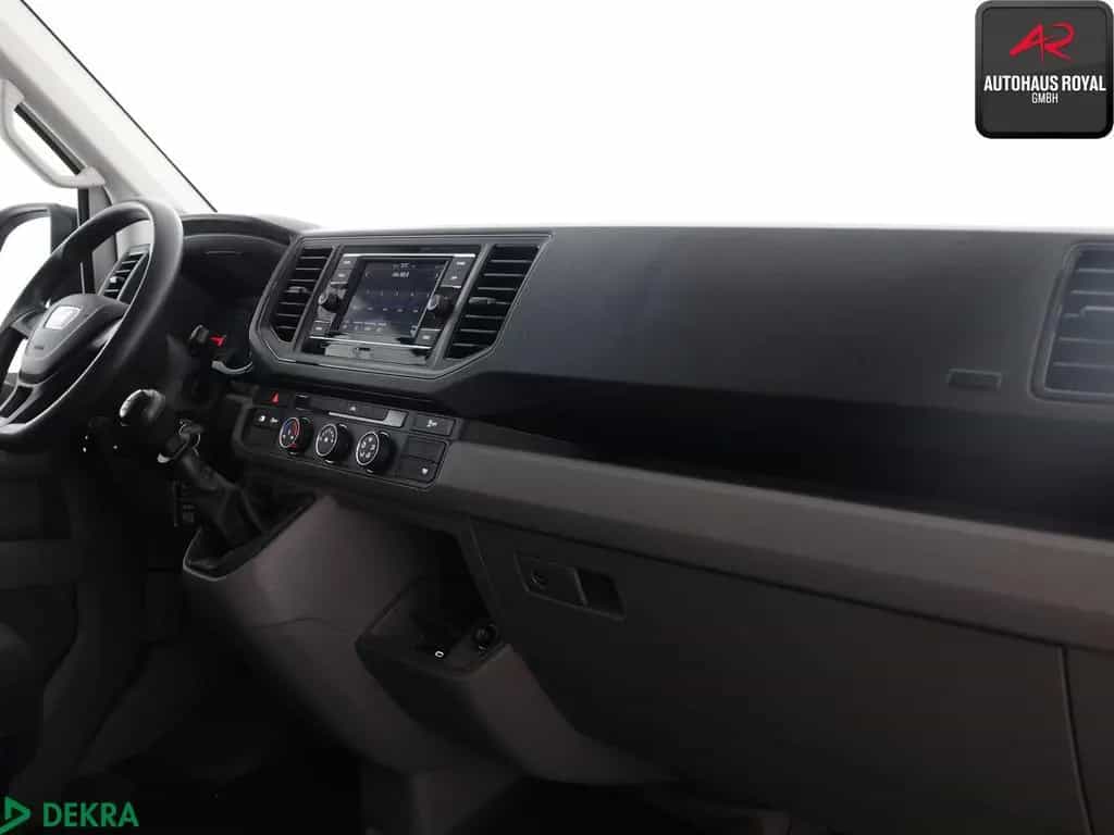 MAN TGE 3.140 4X2F SB L2H2 KAMERA,1.HAND,CARPLAY,SH 05/2023-photo-8
