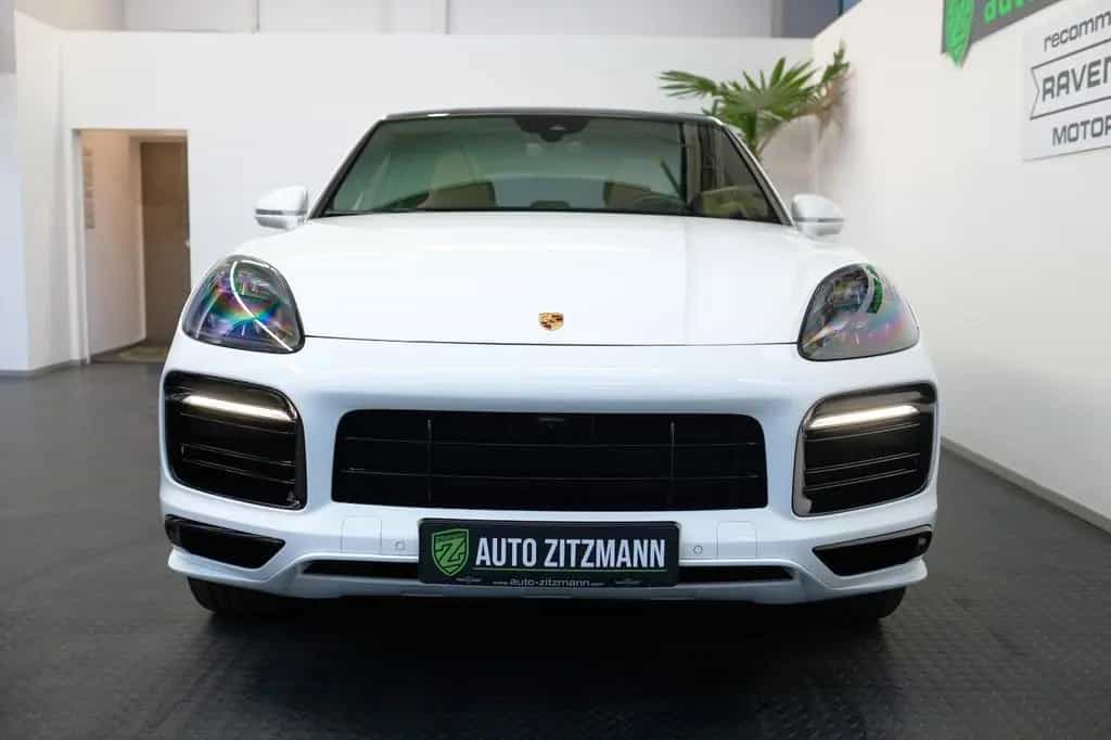 Porsche Cayenne Coupe E-Hybrid/PANO/MATRIX/360/HEAD 12/2020-photo-1
