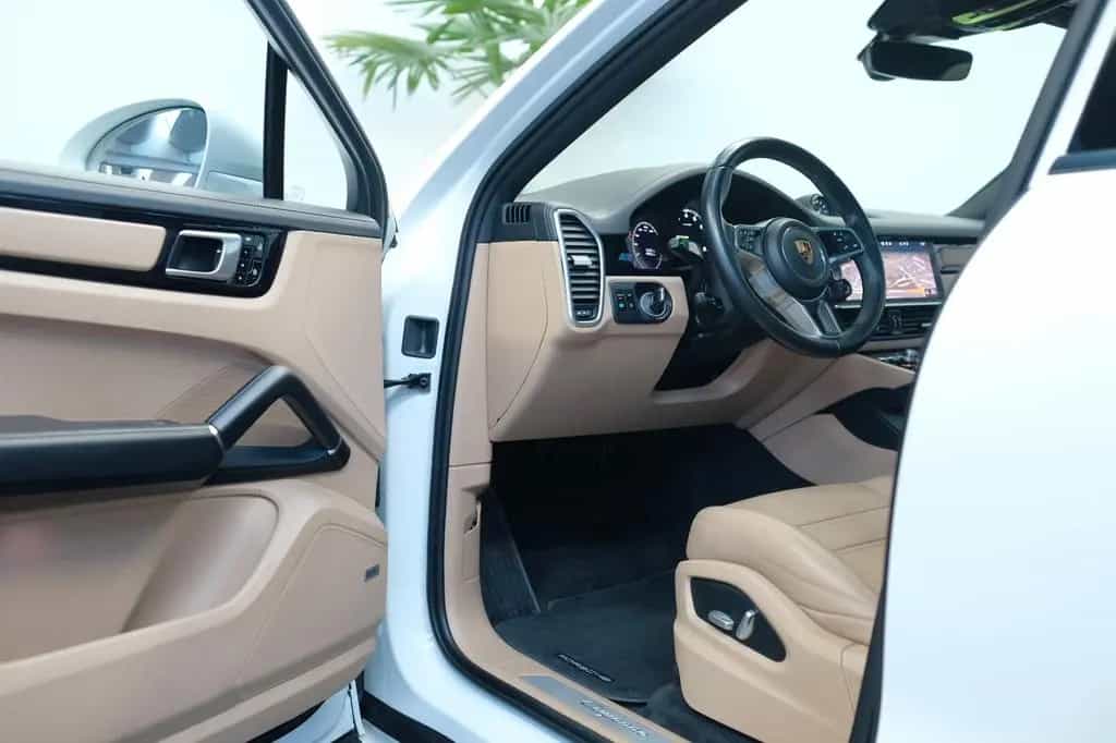 Porsche Cayenne Coupe E-Hybrid/PANO/MATRIX/360/HEAD 12/2020-photo-10