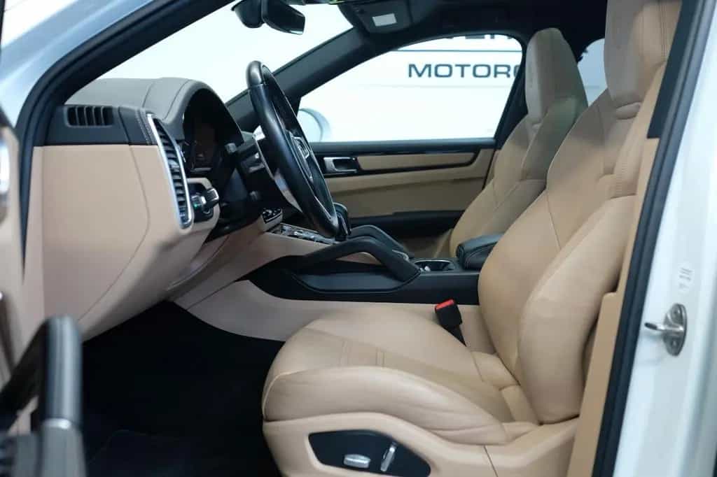 Porsche Cayenne Coupe E-Hybrid/PANO/MATRIX/360/HEAD 12/2020-photo-11