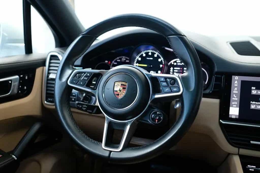Porsche Cayenne Coupe E-Hybrid/PANO/MATRIX/360/HEAD 12/2020-photo-14