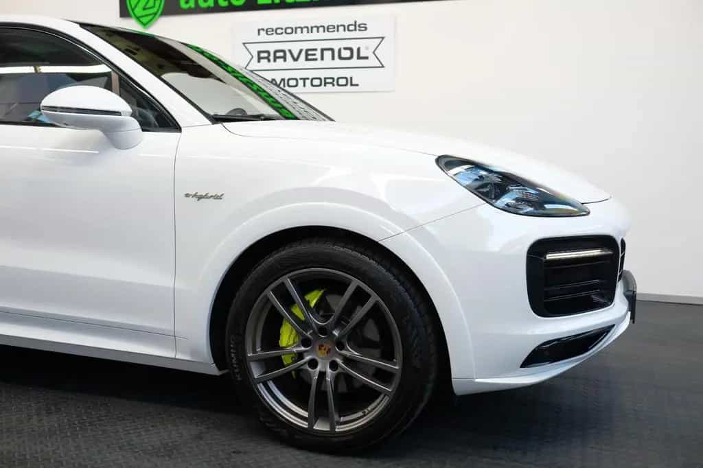 Porsche Cayenne Coupe E-Hybrid/PANO/MATRIX/360/HEAD 12/2020-photo-2