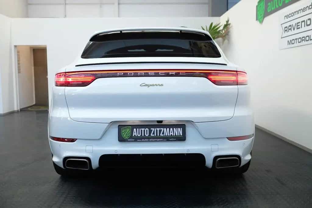 Porsche Cayenne Coupe E-Hybrid/PANO/MATRIX/360/HEAD 12/2020-photo-6