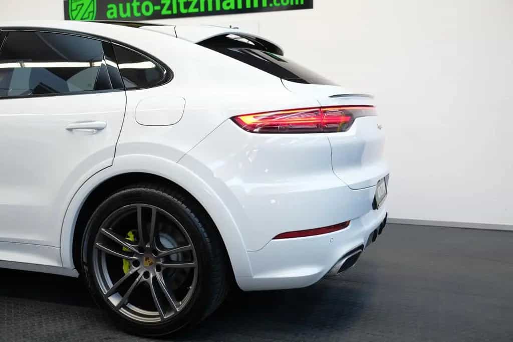 Porsche Cayenne Coupe E-Hybrid/PANO/MATRIX/360/HEAD 12/2020-photo-7