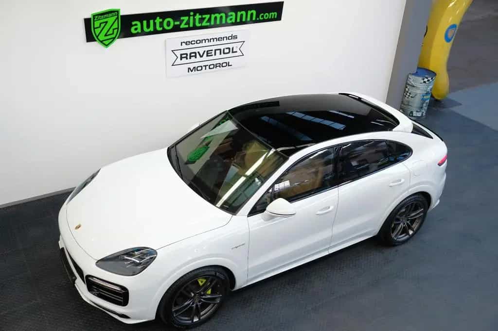 Porsche Cayenne Coupe E-Hybrid/PANO/MATRIX/360/HEAD 12/2020-photo-9
