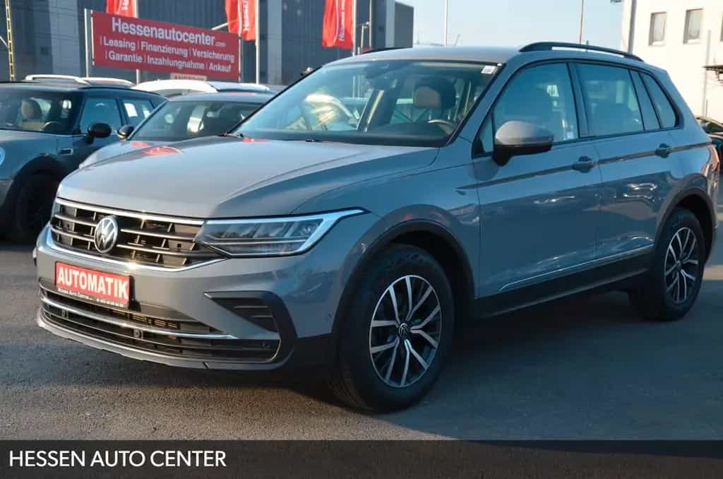 Volkswagen Tiguan Life1,5*Kamera*Alcantara*TempoSHZ*LED*TOP 03/2021-photo-0