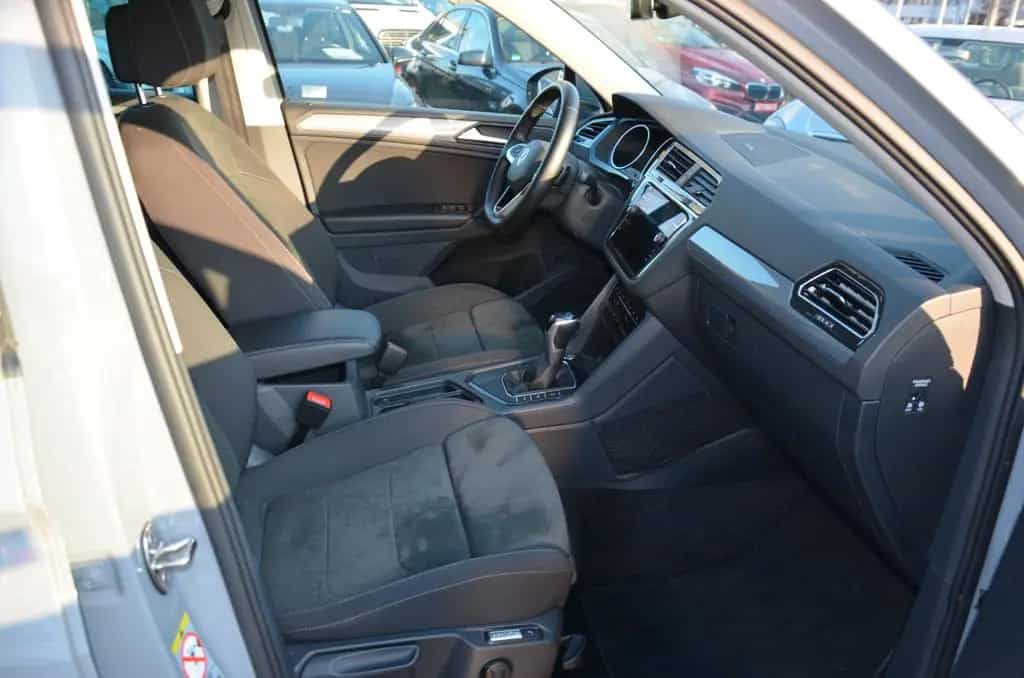 Volkswagen Tiguan Life1,5*Kamera*Alcantara*TempoSHZ*LED*TOP 03/2021-photo-14