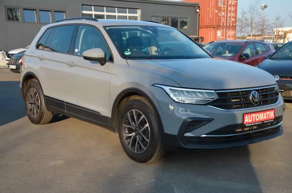 Volkswagen Tiguan Life1,5*Kamera*Alcantara*TempoSHZ*LED*TOP 03/2021-photo-2