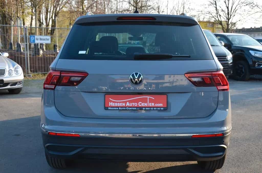 Volkswagen Tiguan Life1,5*Kamera*Alcantara*TempoSHZ*LED*TOP 03/2021-photo-4