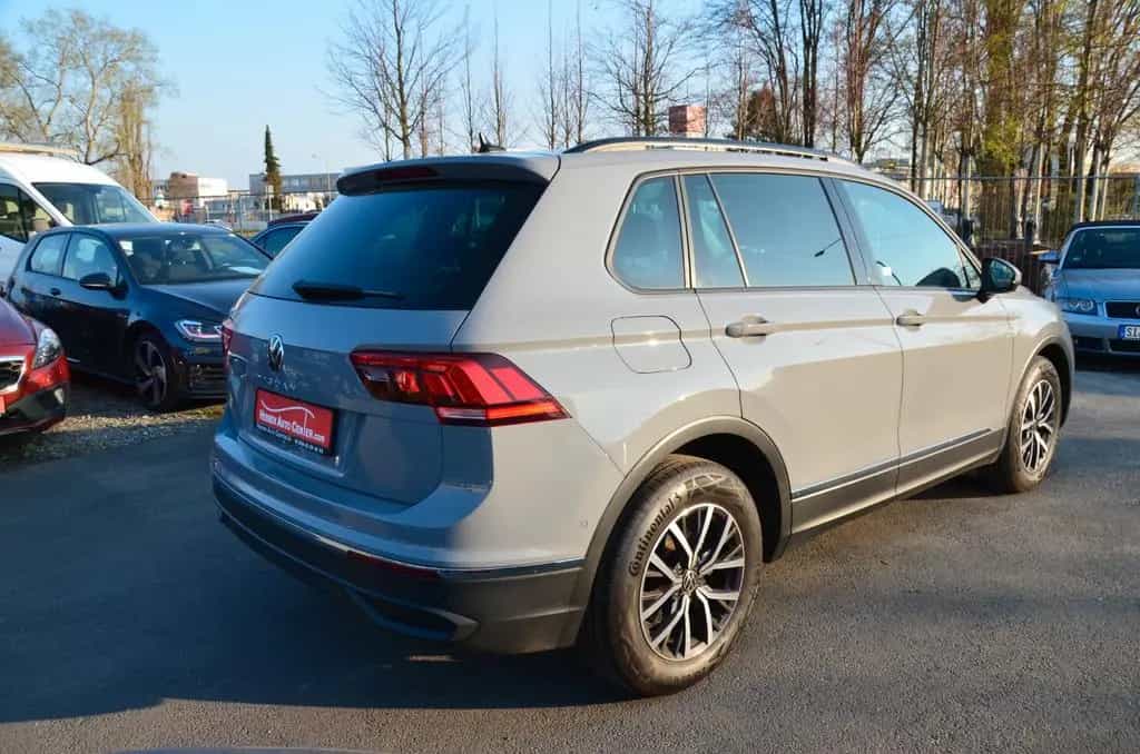 Volkswagen Tiguan Life1,5*Kamera*Alcantara*TempoSHZ*LED*TOP 03/2021-photo-5