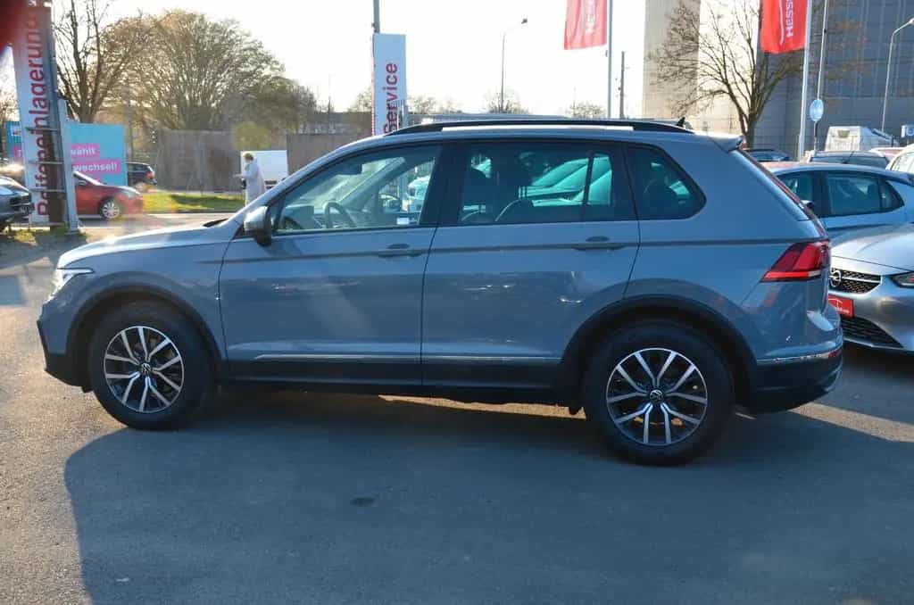 Volkswagen Tiguan Life1,5*Kamera*Alcantara*TempoSHZ*LED*TOP 03/2021-photo-7