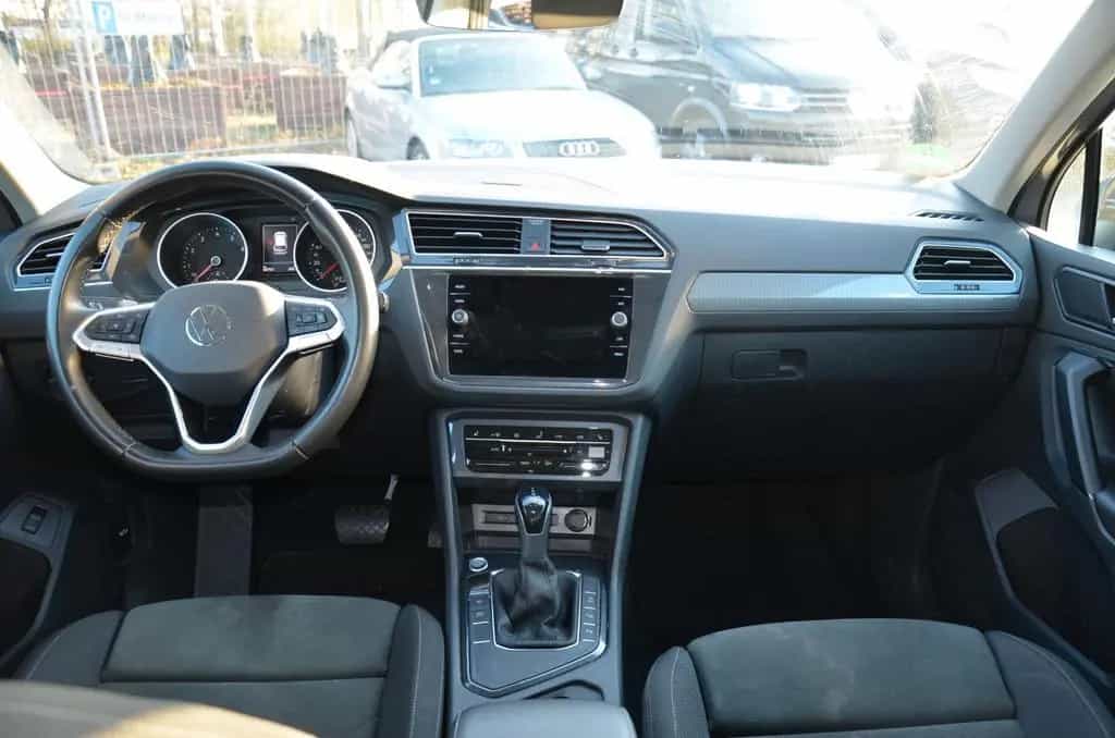 Volkswagen Tiguan Life1,5*Kamera*Alcantara*TempoSHZ*LED*TOP 03/2021-photo-8