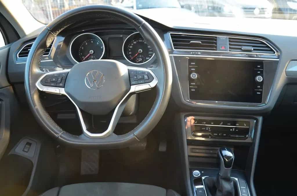 Volkswagen Tiguan Life1,5*Kamera*Alcantara*TempoSHZ*LED*TOP 03/2021-photo-9