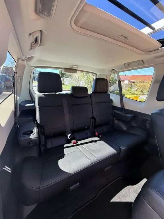 Mitsubishi Pajero 3.2 DI-D Edition 30*3-trg.*1.Hand*Umlufth 11/2013-photo-11