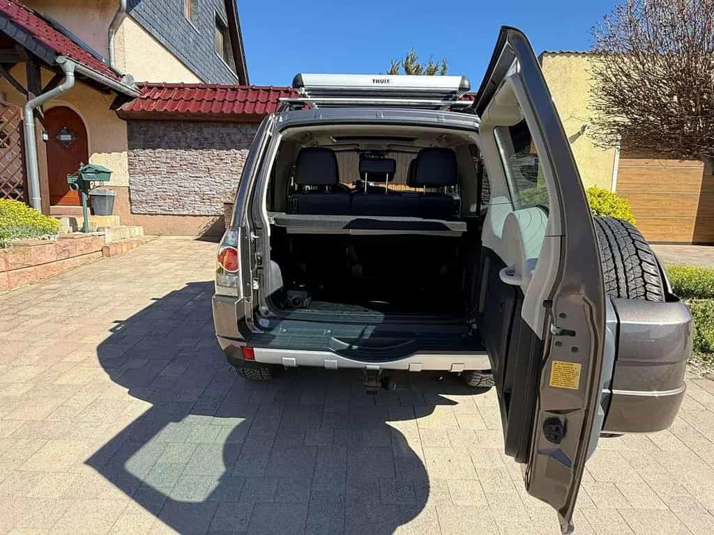 Mitsubishi Pajero 3.2 DI-D Edition 30*3-trg.*1.Hand*Umlufth 11/2013-photo-12
