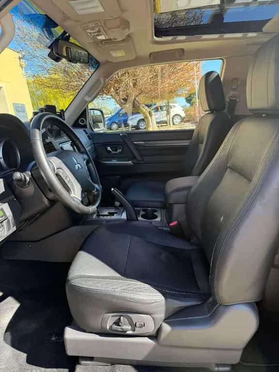 Mitsubishi Pajero 3.2 DI-D Edition 30*3-trg.*1.Hand*Umlufth 11/2013-photo-8