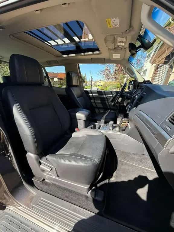 Mitsubishi Pajero 3.2 DI-D Edition 30*3-trg.*1.Hand*Umlufth 11/2013-photo-9