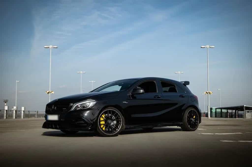 Mercedes-Benz A-Class Benz A45 AMG 05/2017-photo-1