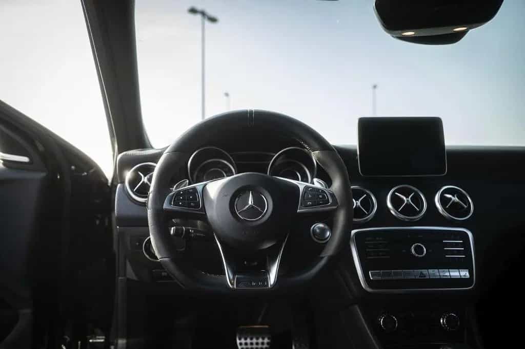 Mercedes-Benz A-Class Benz A45 AMG 05/2017-photo-11