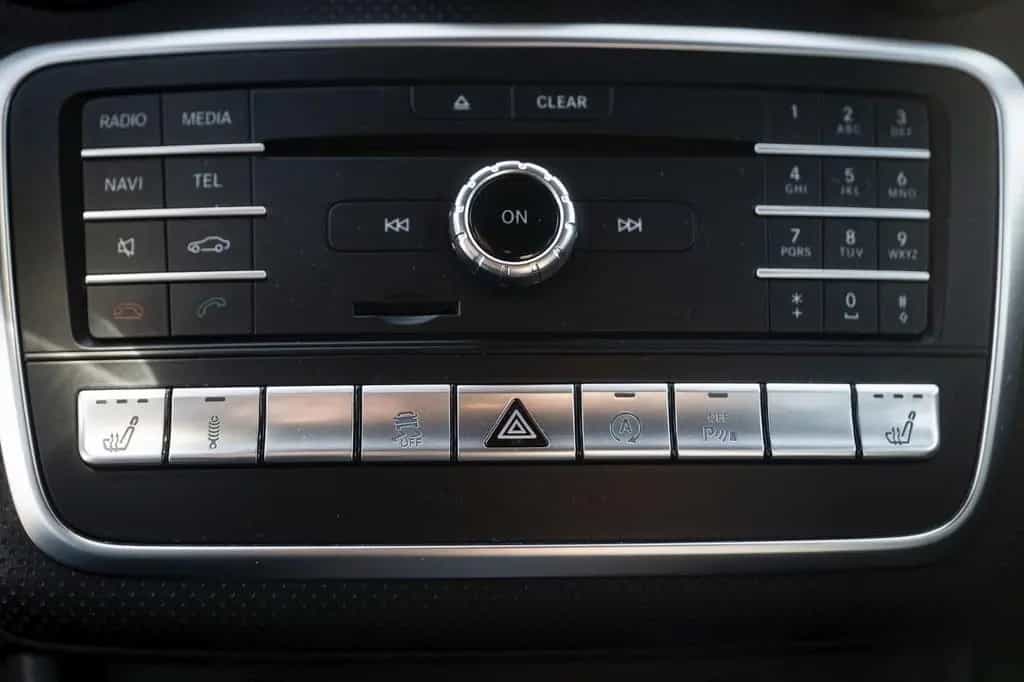 Mercedes-Benz A-Class Benz A45 AMG 05/2017-photo-13