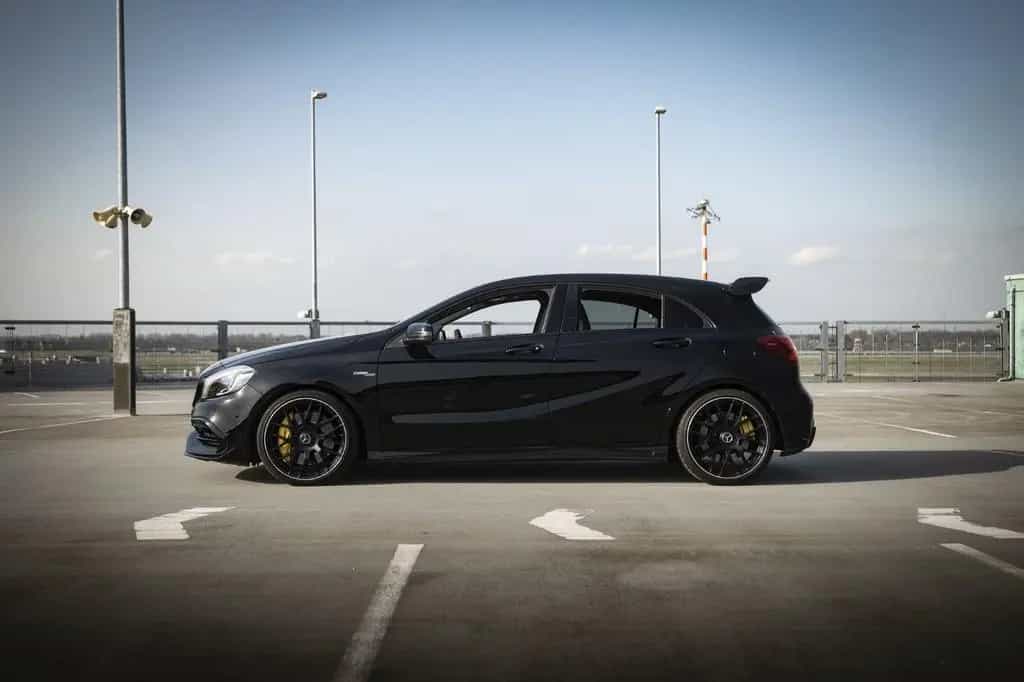 Mercedes-Benz A-Class Benz A45 AMG 05/2017-photo-3