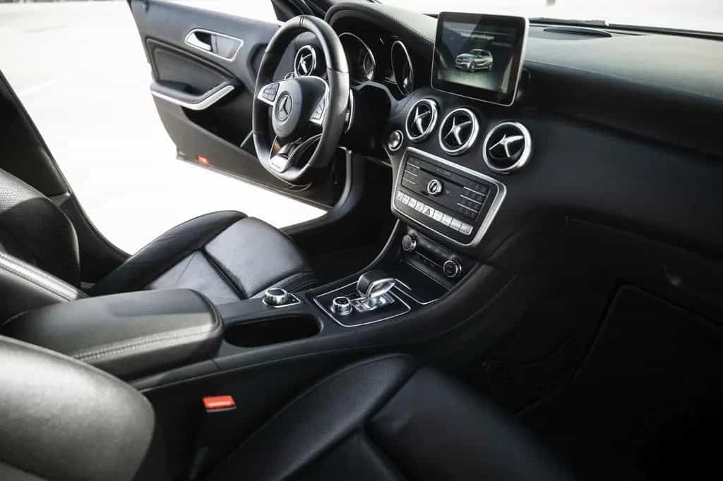 Mercedes-Benz A-Class Benz A45 AMG 05/2017-photo-7