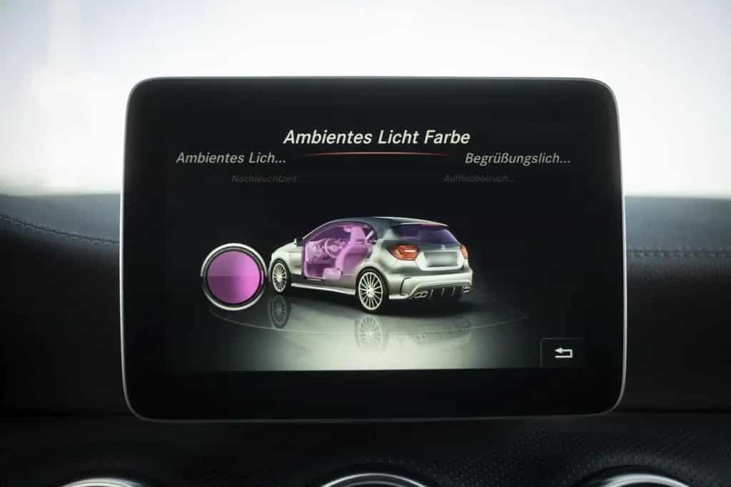 Mercedes-Benz A-Class Benz A45 AMG 05/2017-photo-8