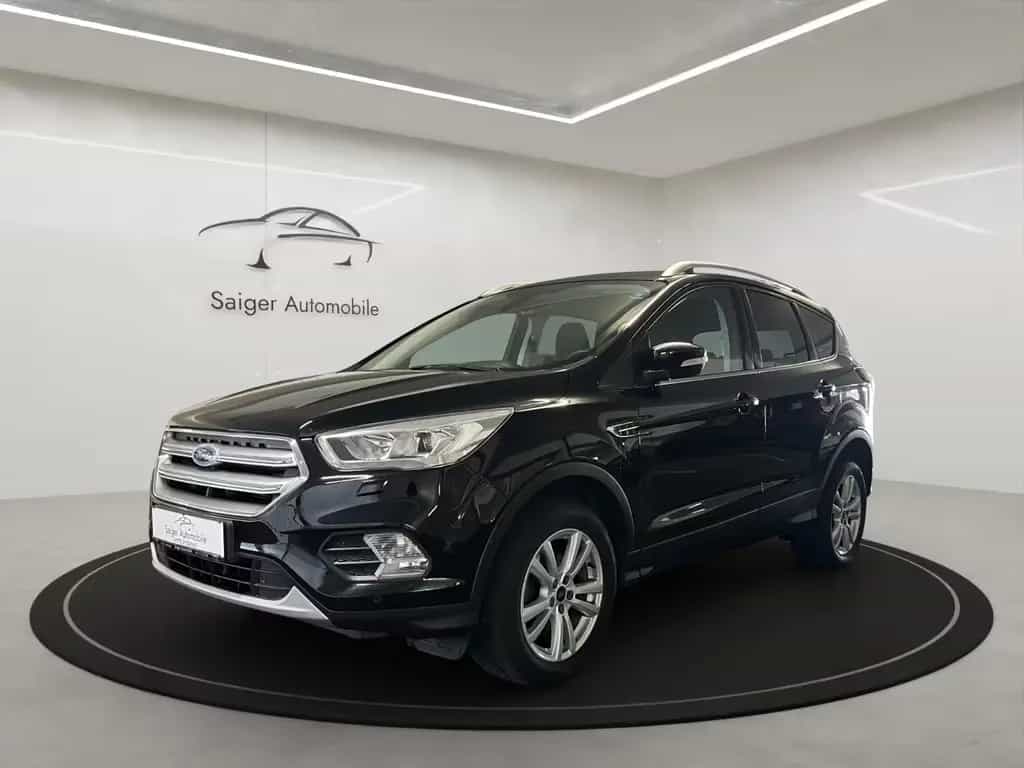 Ford Kuga Cool & Connect Navi Kam Shz 08/2019-photo-0