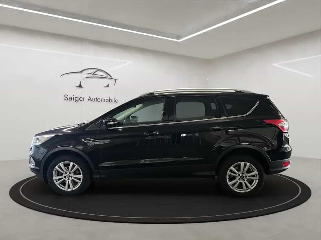 Ford Kuga Cool & Connect Navi Kam Shz 08/2019-photo-1
