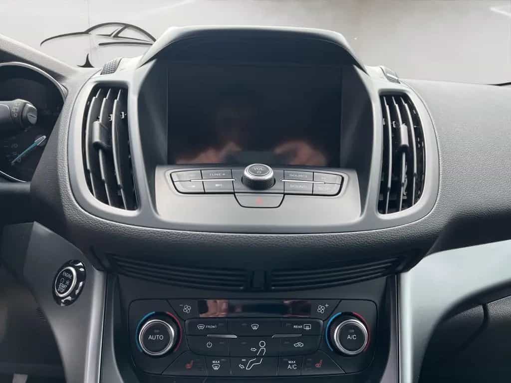 Ford Kuga Cool & Connect Navi Kam Shz 08/2019-photo-11