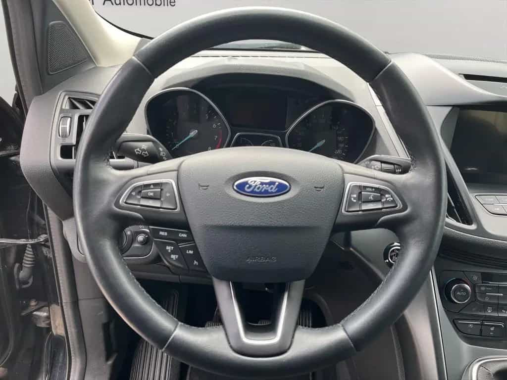 Ford Kuga Cool & Connect Navi Kam Shz 08/2019-photo-12