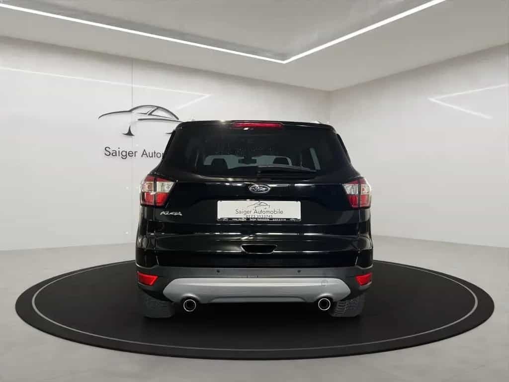 Ford Kuga Cool & Connect Navi Kam Shz 08/2019-photo-2