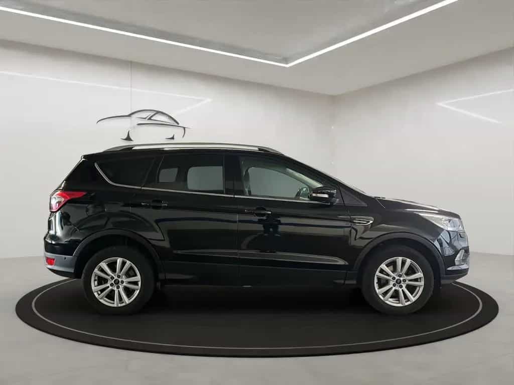 Ford Kuga Cool & Connect Navi Kam Shz 08/2019-photo-3