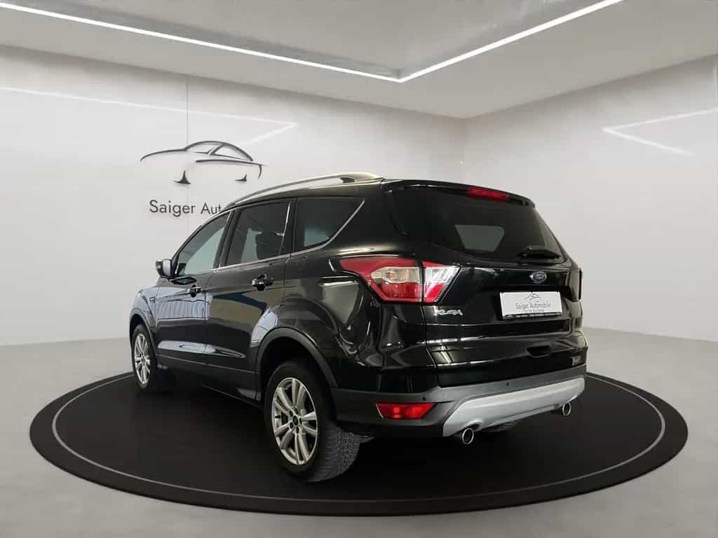 Ford Kuga Cool & Connect Navi Kam Shz 08/2019-photo-4