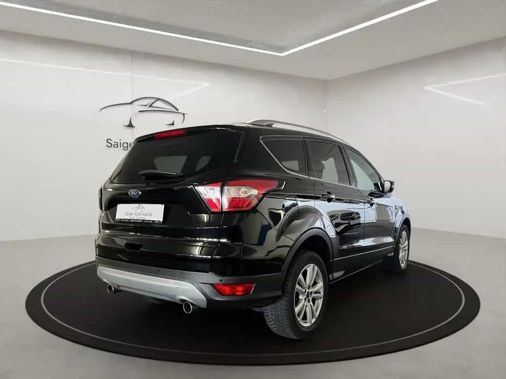 Ford Kuga Cool & Connect Navi Kam Shz 08/2019-photo-5
