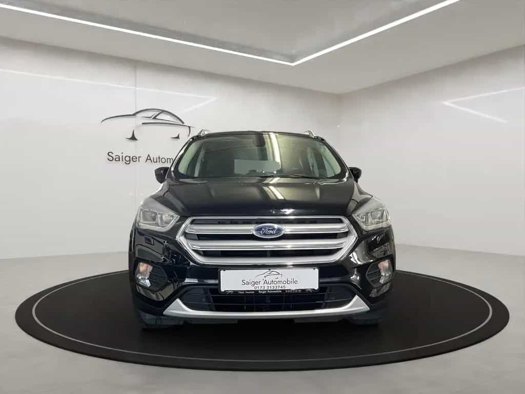 Ford Kuga Cool & Connect Navi Kam Shz 08/2019-photo-7