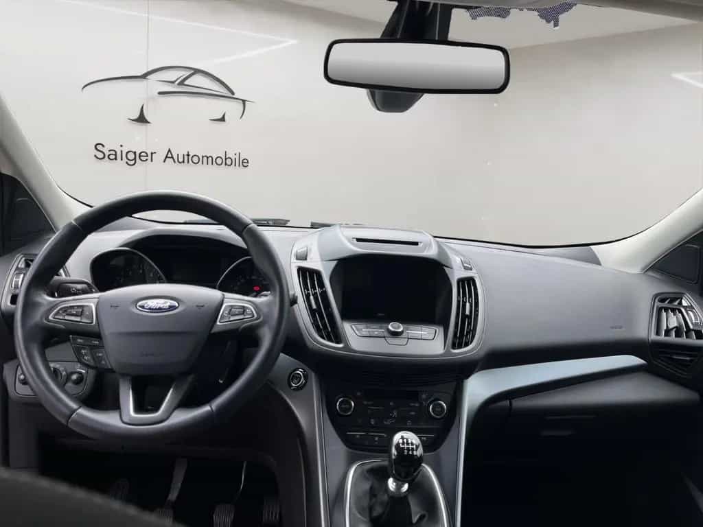 Ford Kuga Cool & Connect Navi Kam Shz 08/2019-photo-9