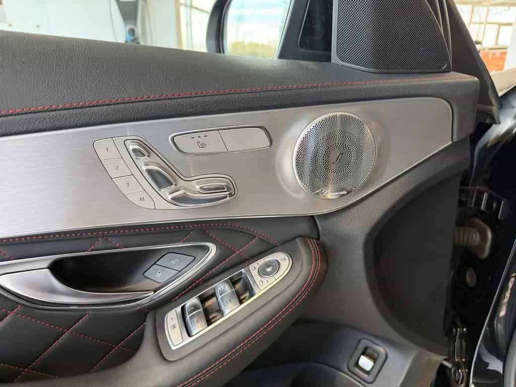 Mercedes-Benz C-Class 63 AMG S +Perfomance Kit+Burmester 05/2016-photo-17