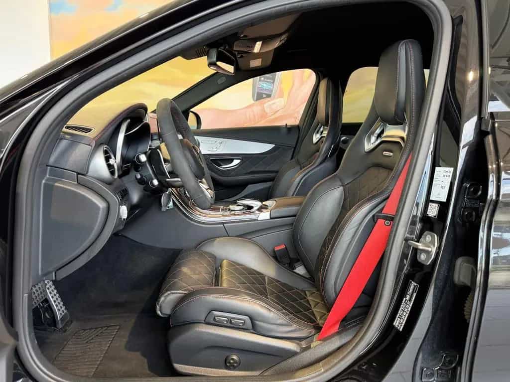 Mercedes-Benz C-Class 63 AMG S +Perfomance Kit+Burmester 05/2016-photo-0