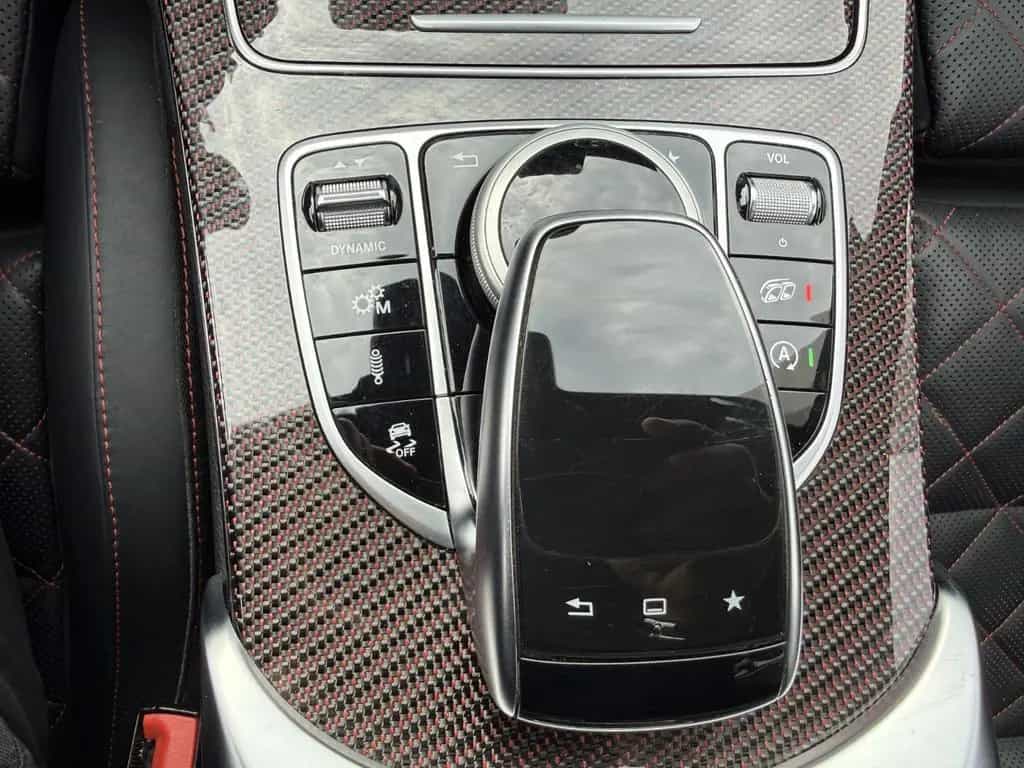 Mercedes-Benz C-Class 63 AMG S +Perfomance Kit+Burmester 05/2016-photo-23