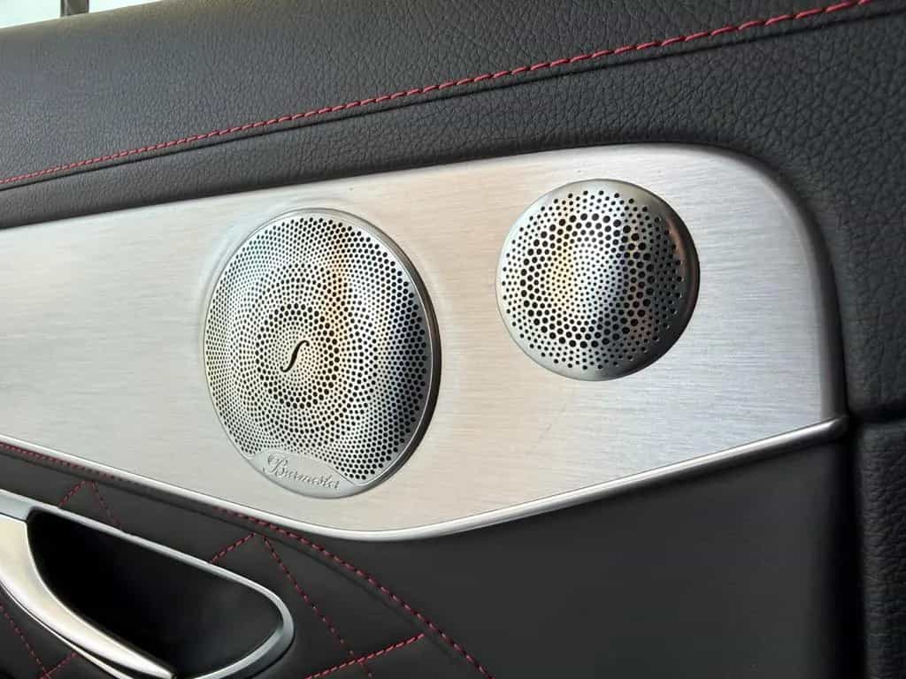 Mercedes-Benz C-Class 63 AMG S +Perfomance Kit+Burmester 05/2016-photo-24