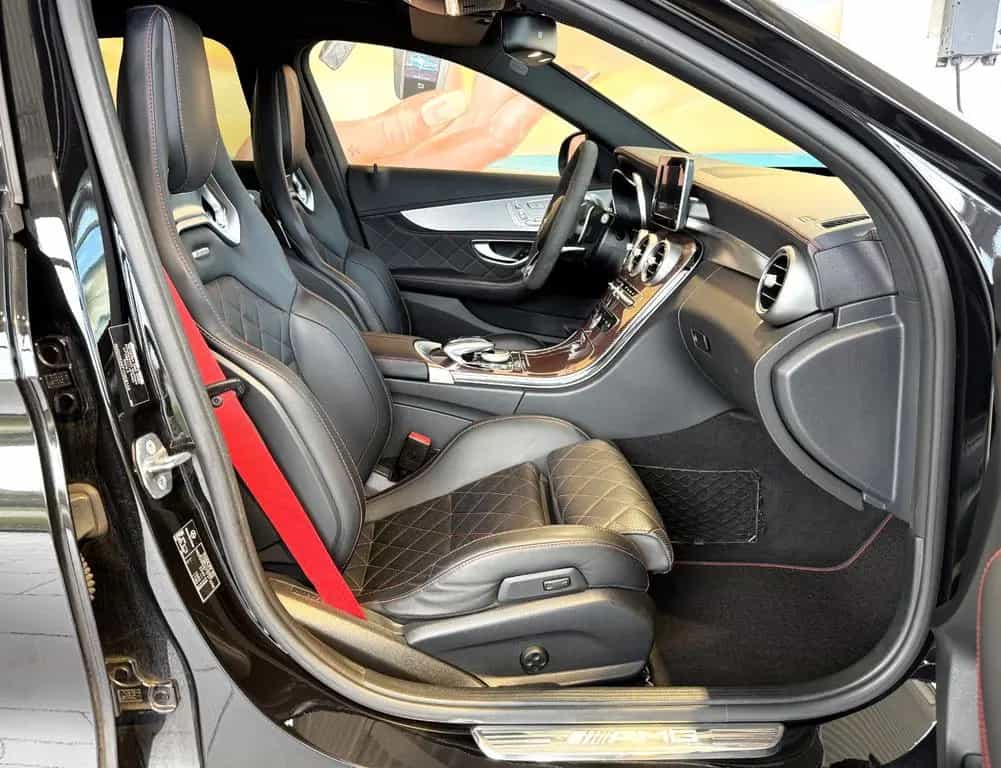 Mercedes-Benz C-Class 63 AMG S +Perfomance Kit+Burmester 05/2016-photo-2