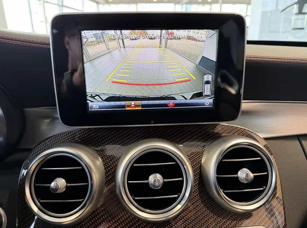 Mercedes-Benz C-Class 63 AMG S +Perfomance Kit+Burmester 05/2016-photo-3